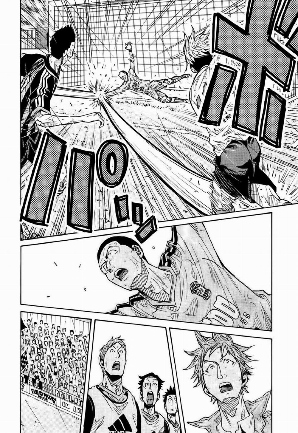 Giant Killing 176 trang 14