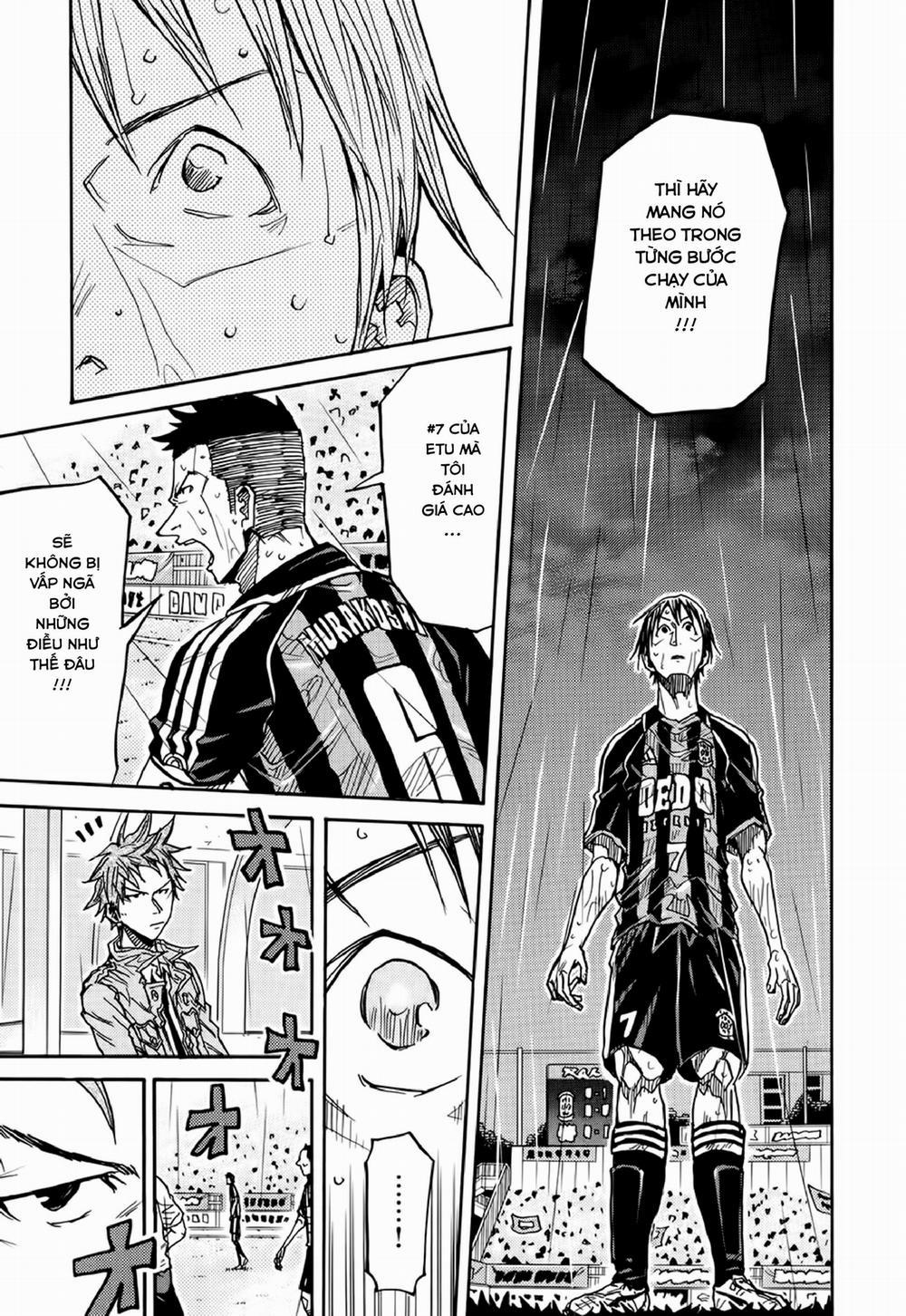 Giant Killing 177 trang 19