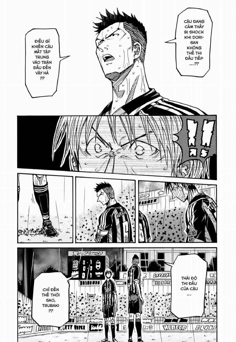 Giant Killing 177 trang 2