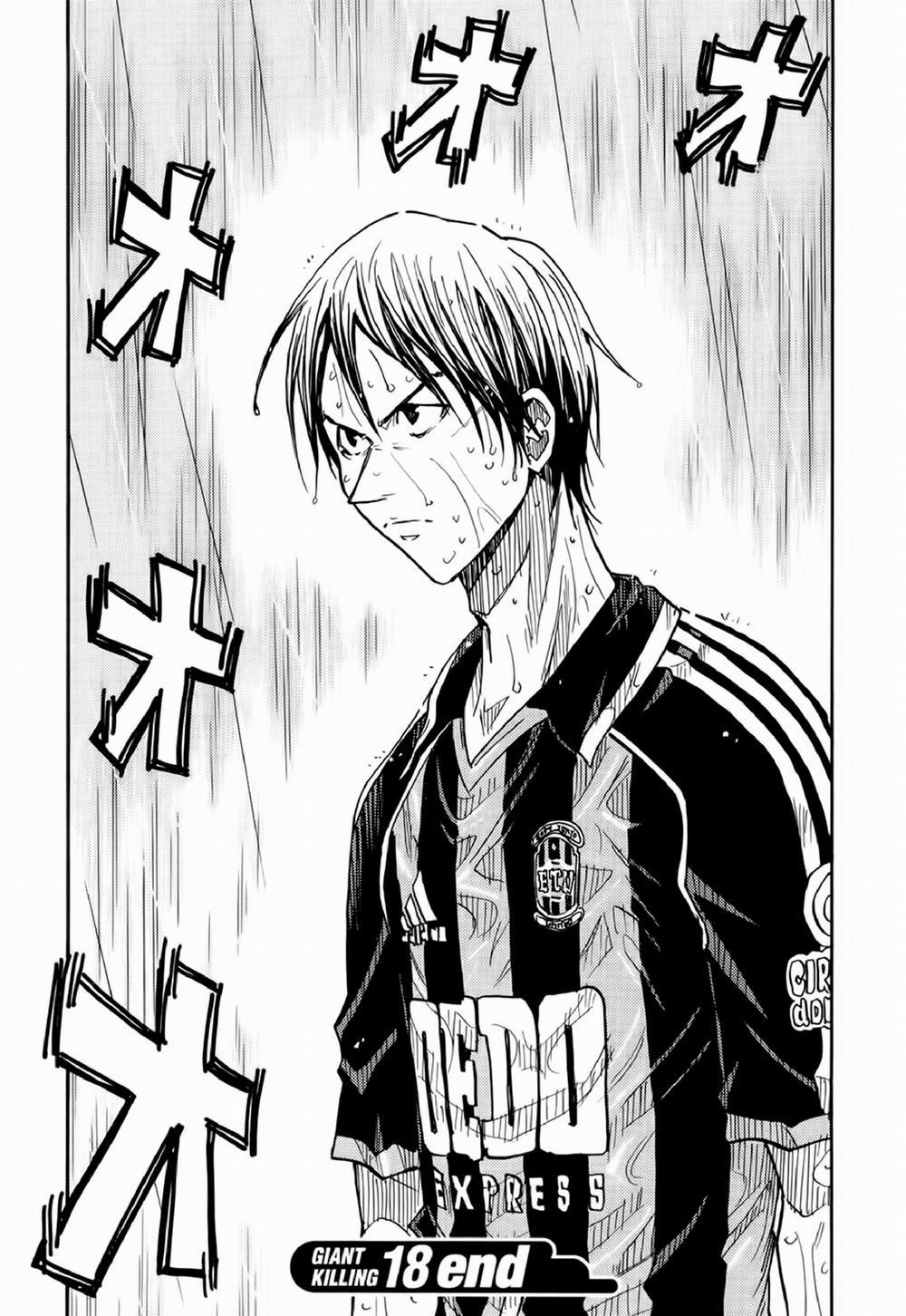 Giant Killing 177 trang 20