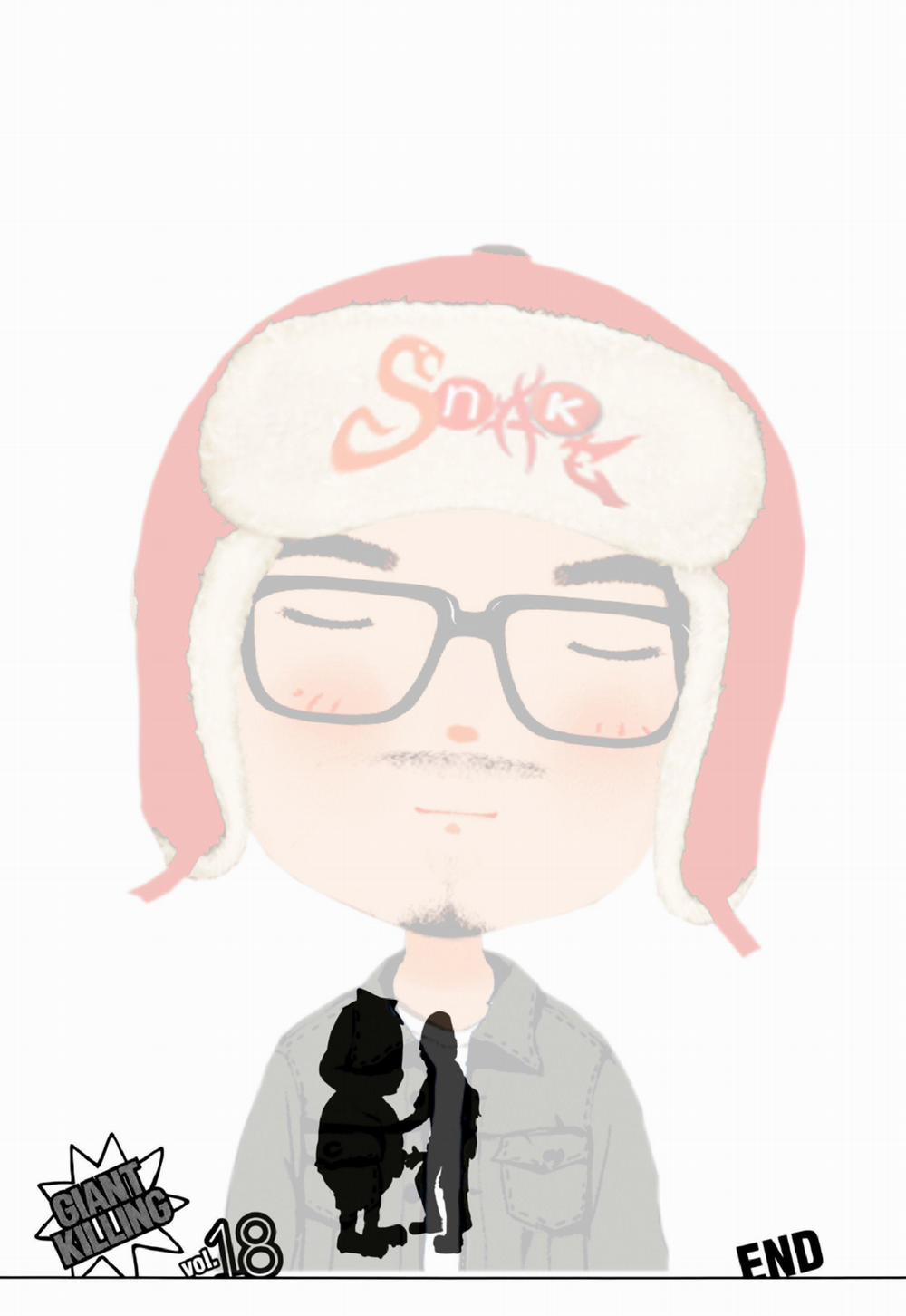 Giant Killing 177 trang 21