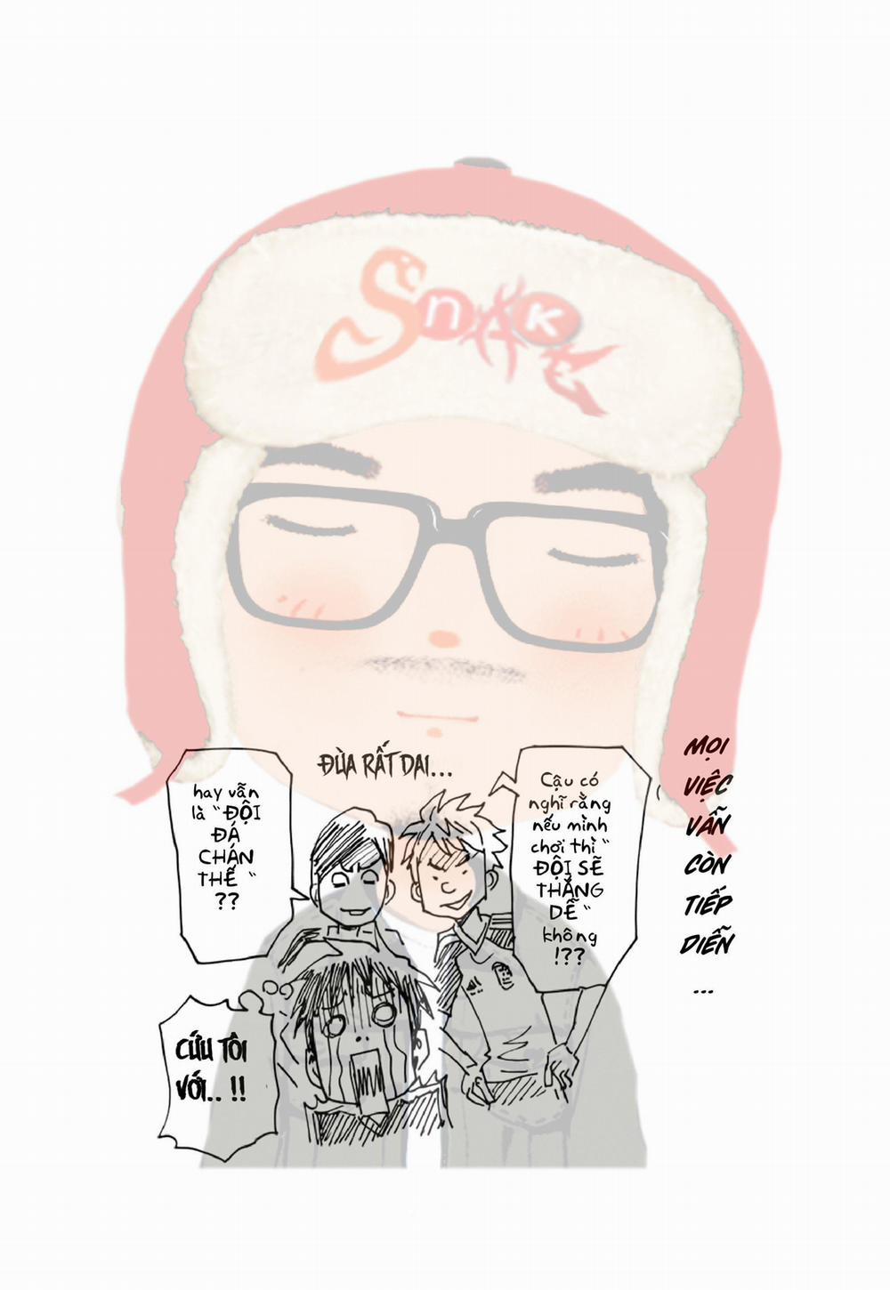 Giant Killing 188 trang 23