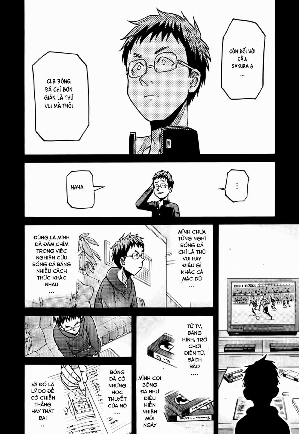 Giant Killing 189 trang 12