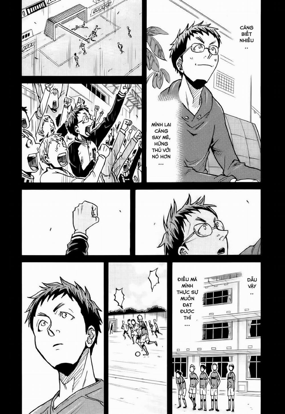 Giant Killing 189 trang 13