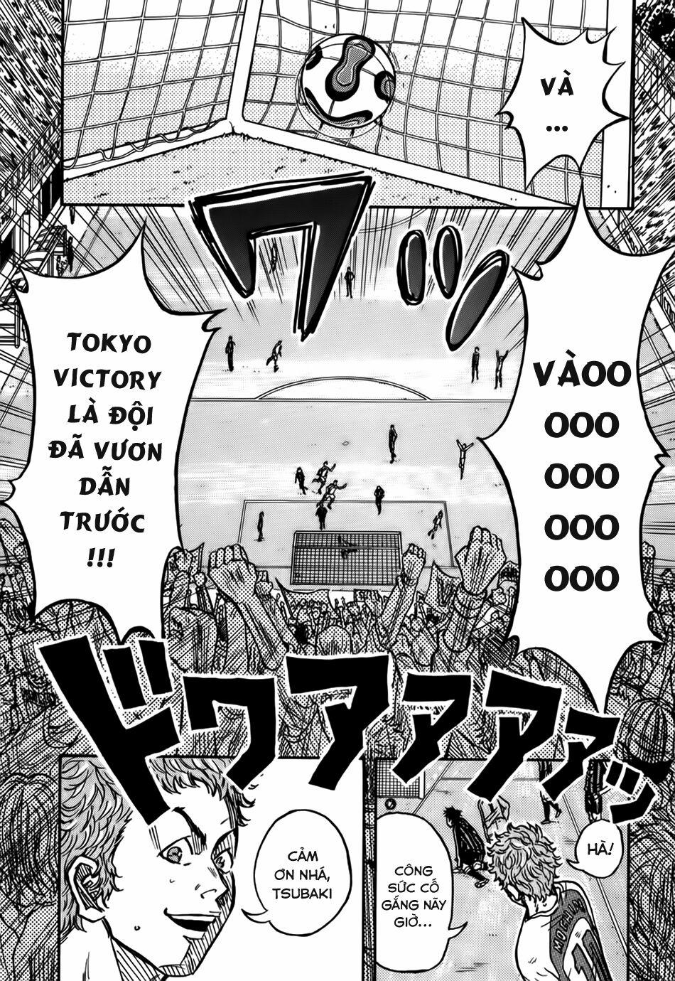 Giant Killing 19 trang 19