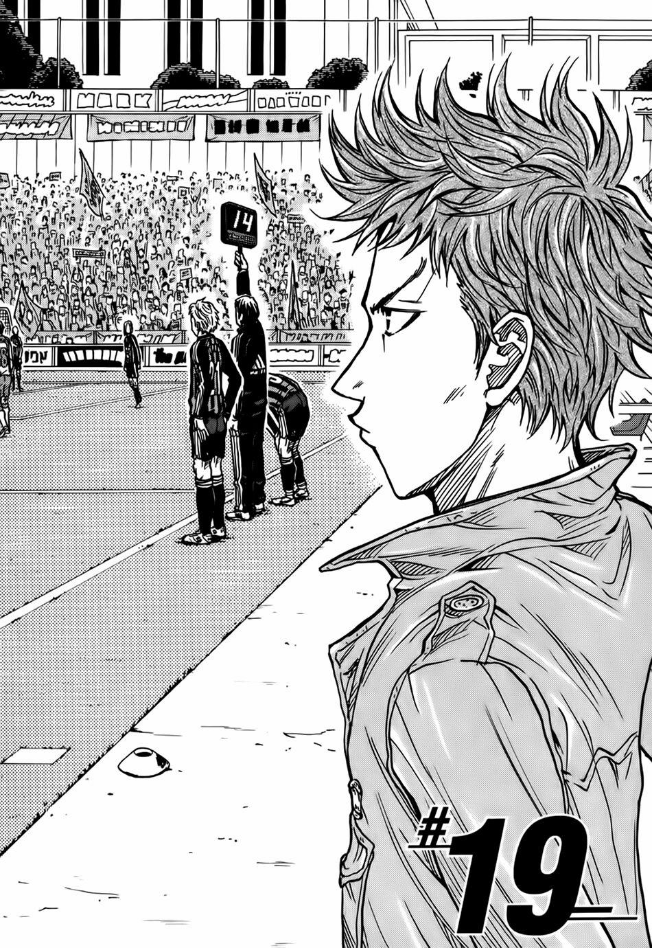 Giant Killing 19 trang 2