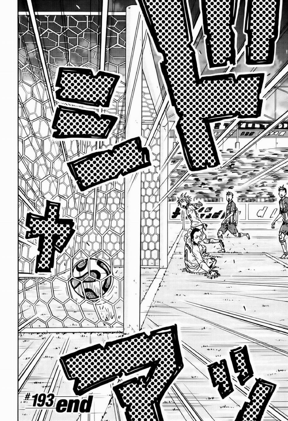 Giant Killing 193 trang 19