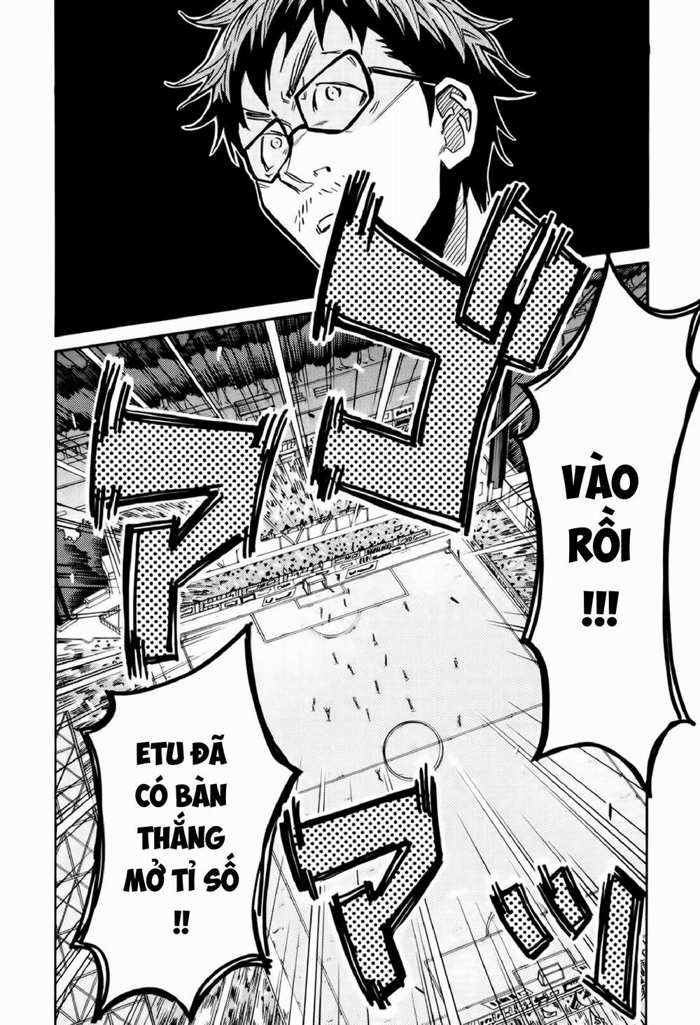 Giant Killing 194 trang 5