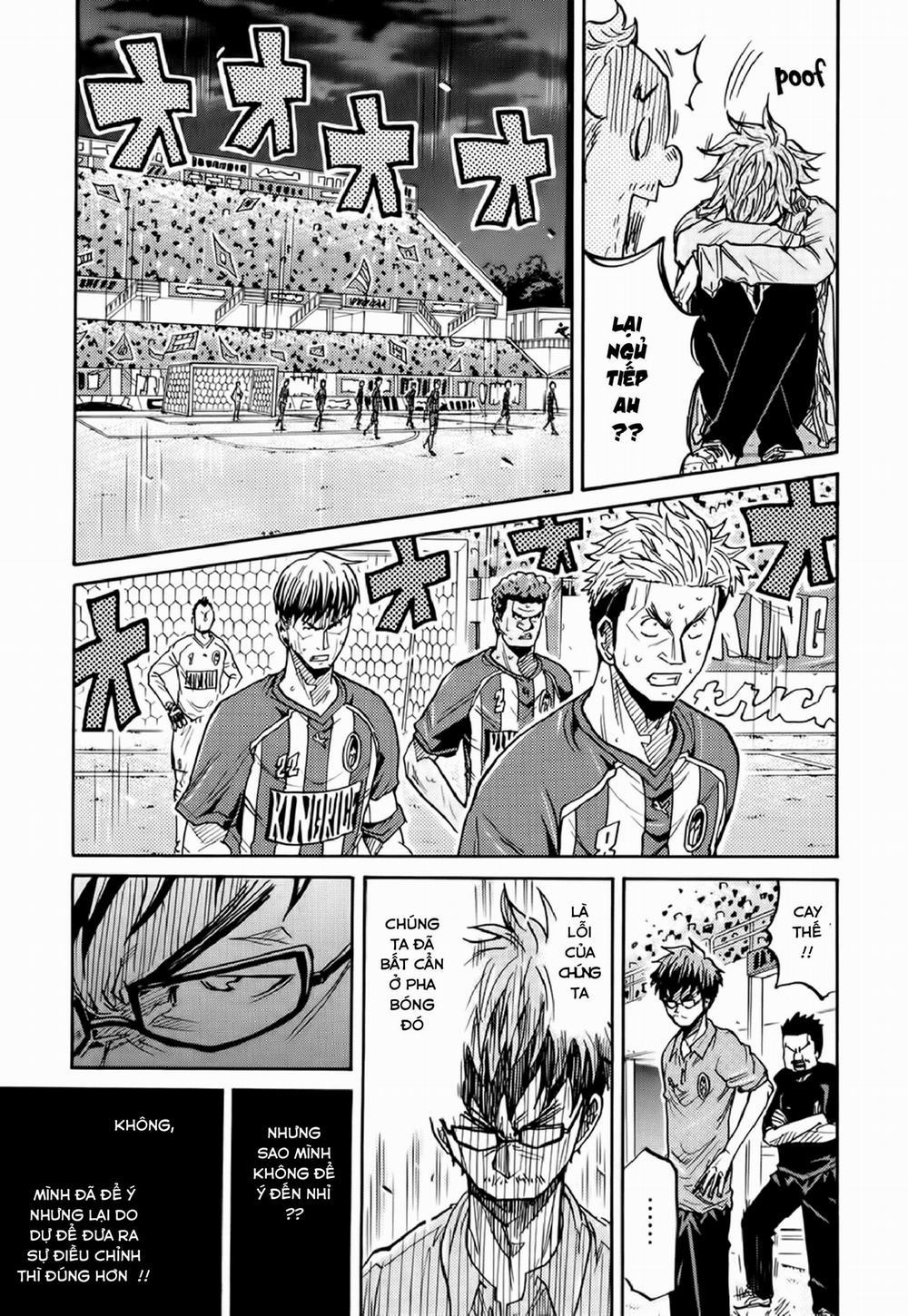 Giant Killing 194 trang 8