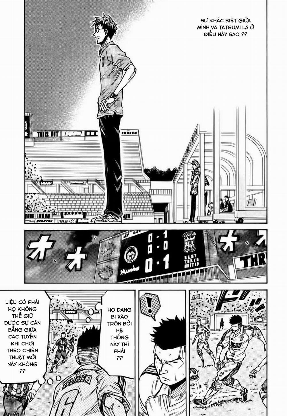 Giant Killing 198 trang 12