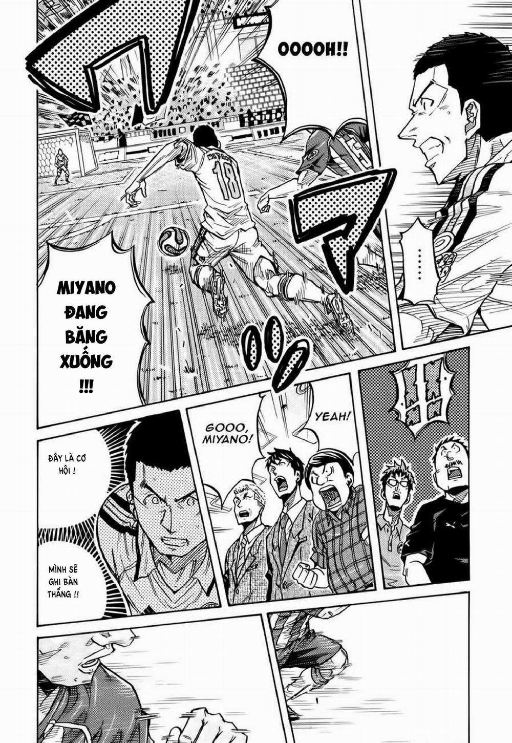 Giant Killing 198 trang 7