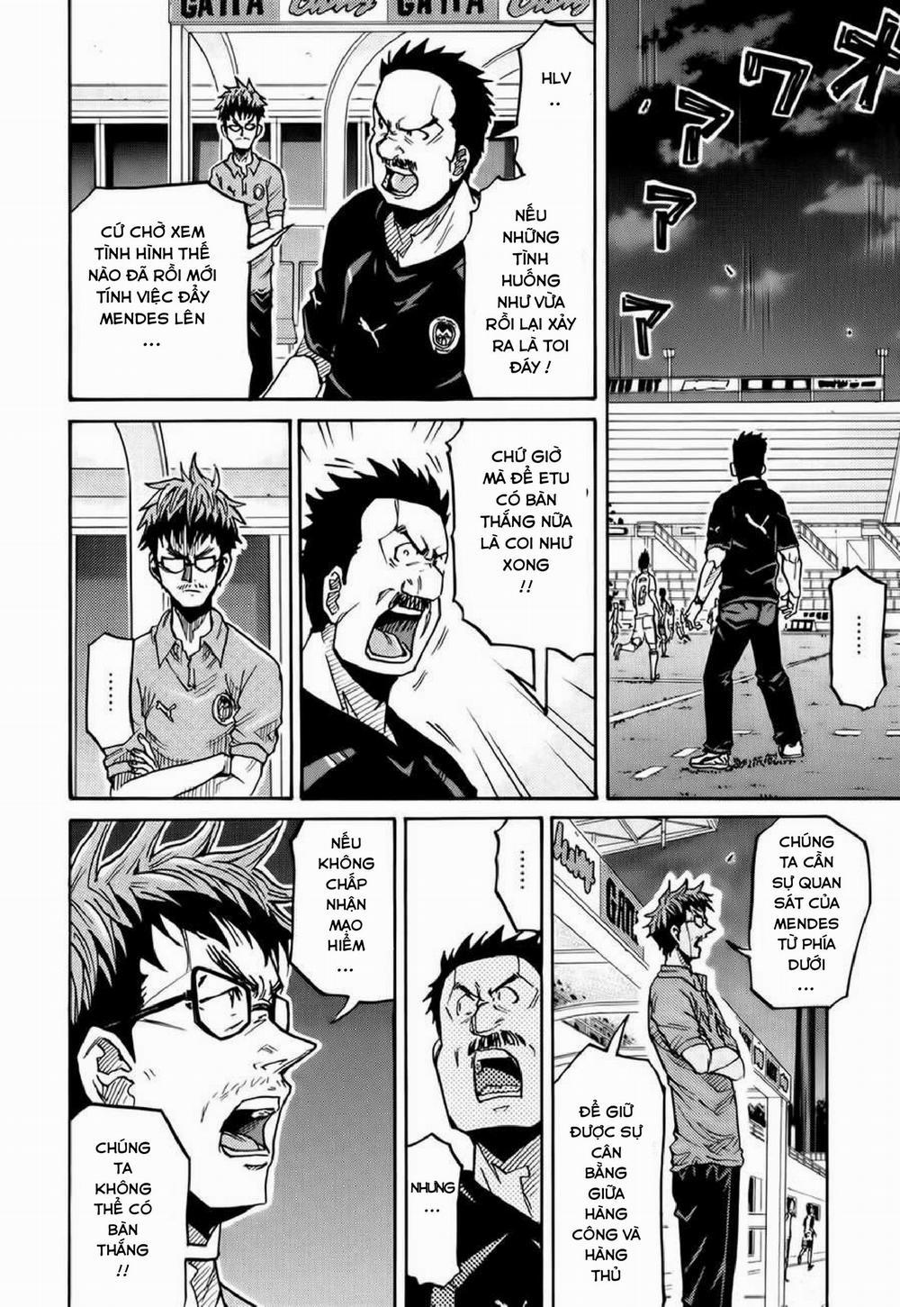 Giant Killing 198 trang 9