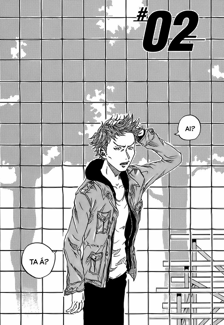 Giant Killing 2 trang 3