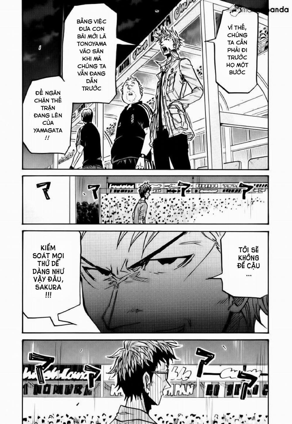 Giant Killing 200 trang 16