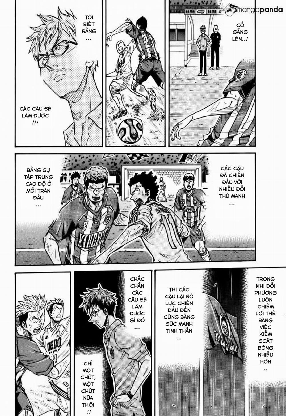 Giant Killing 200 trang 18