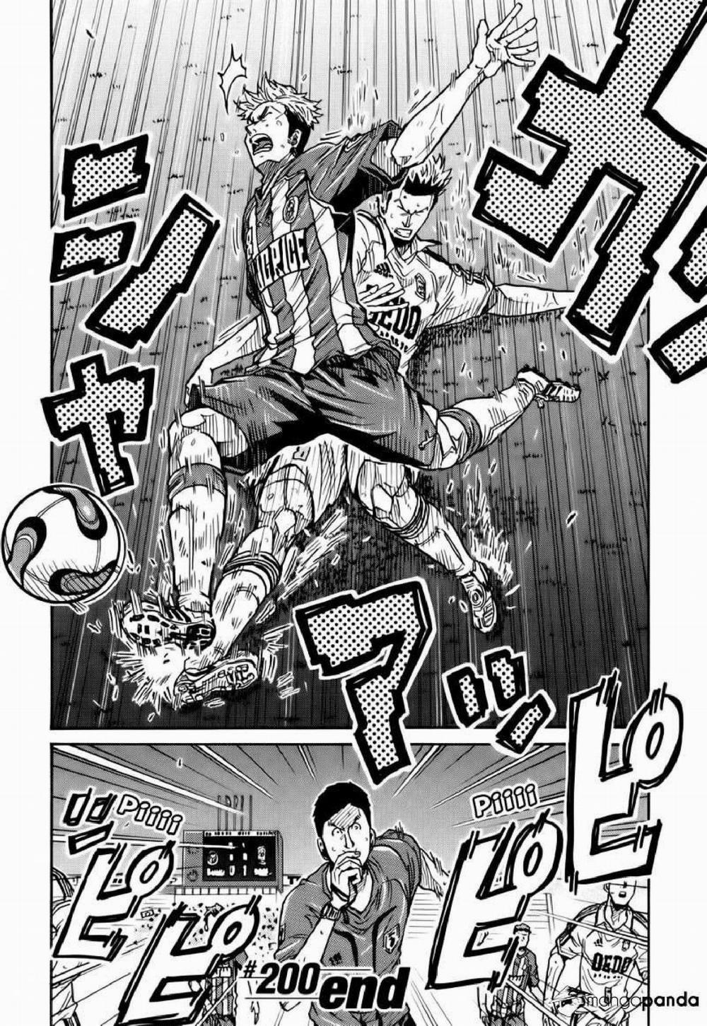 Giant Killing 200 trang 24