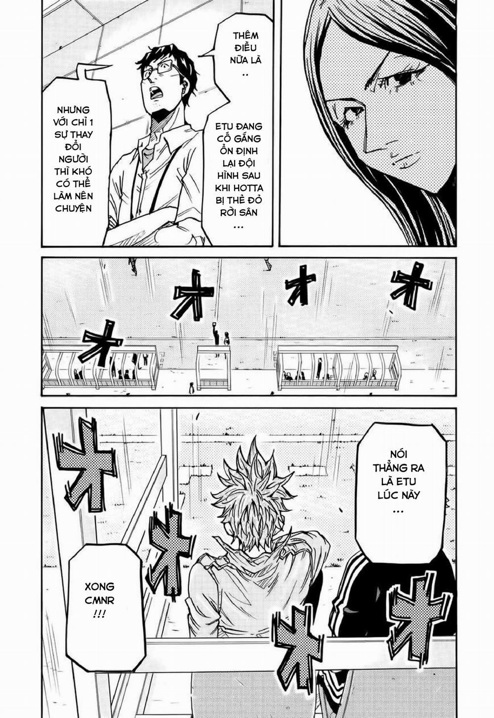 Giant Killing 202 trang 18