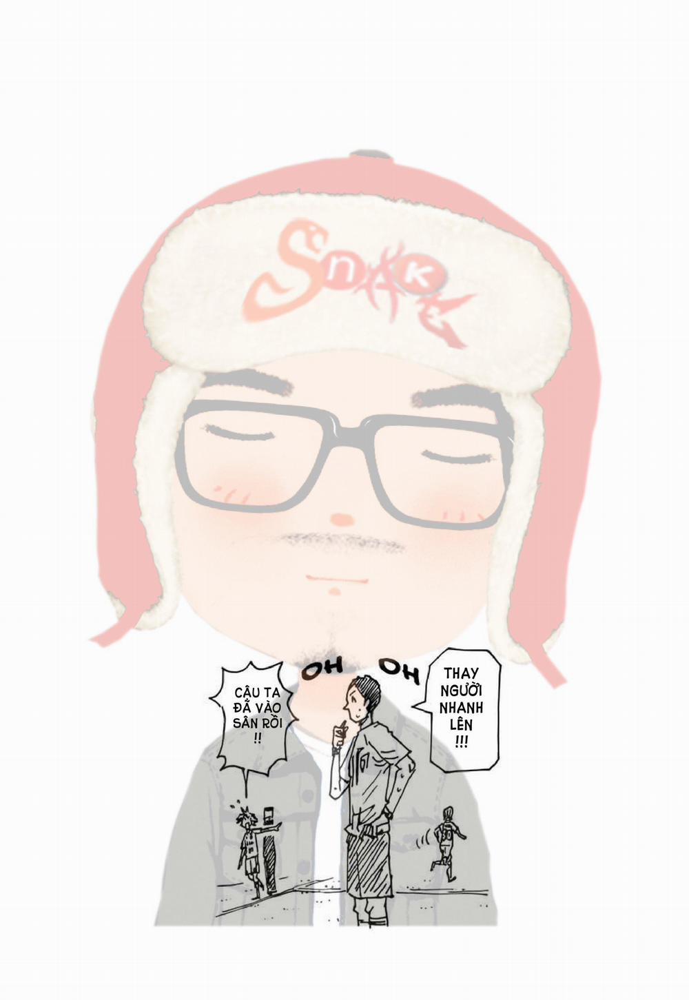 Giant Killing 202 trang 20