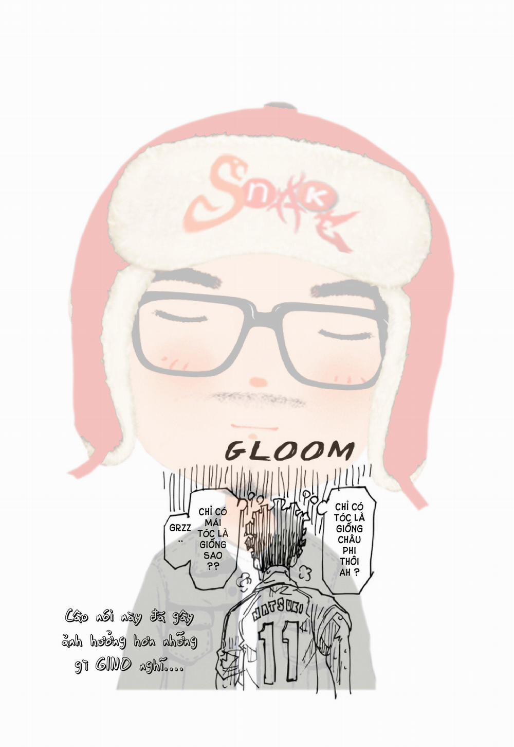 Giant Killing 205 trang 21