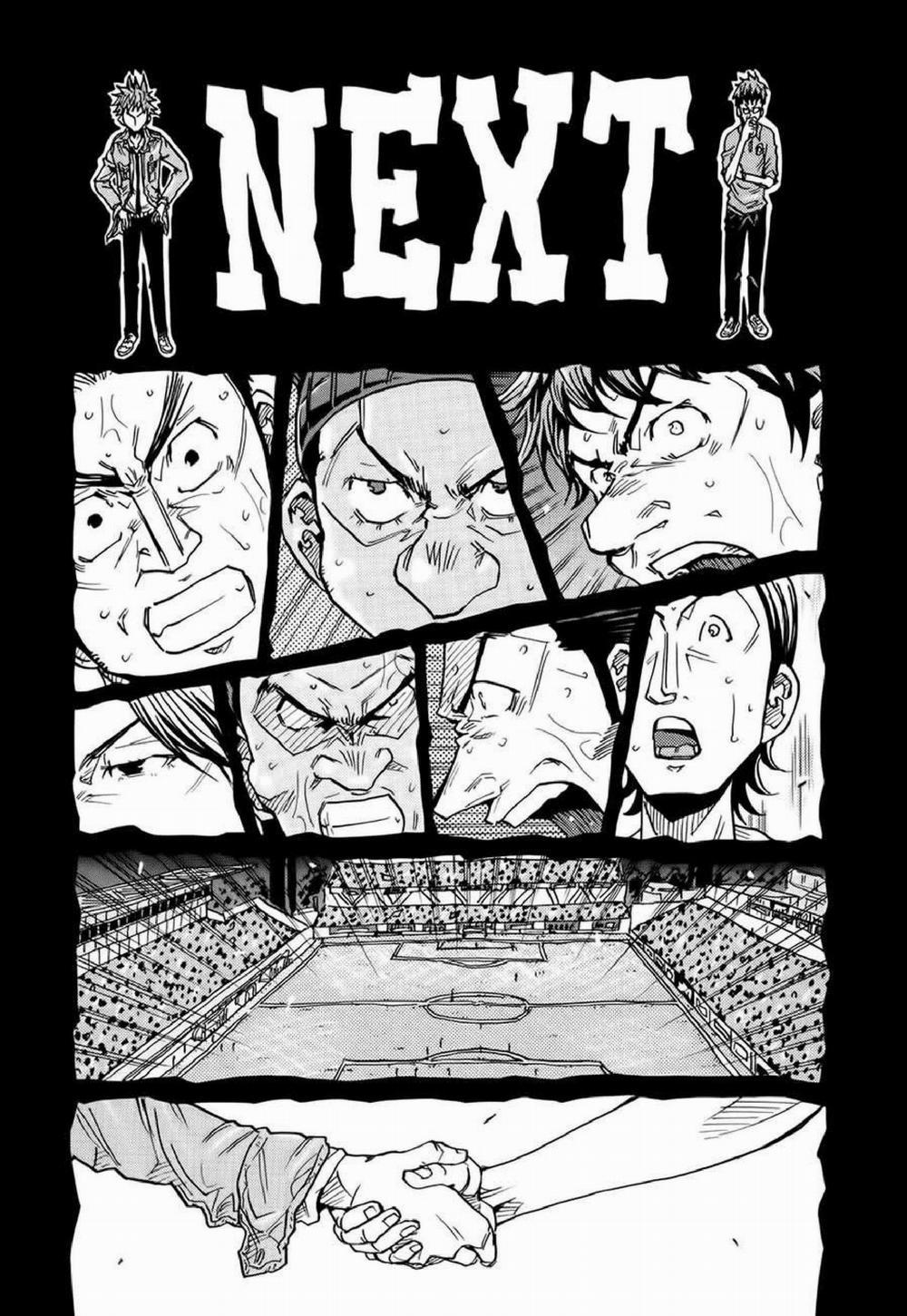 Giant Killing 207 trang 20