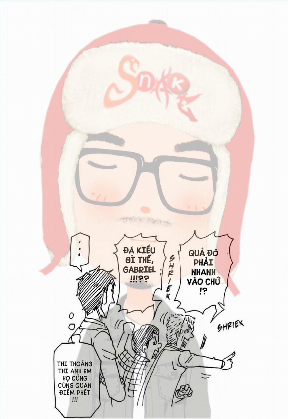 Giant Killing 208 trang 22