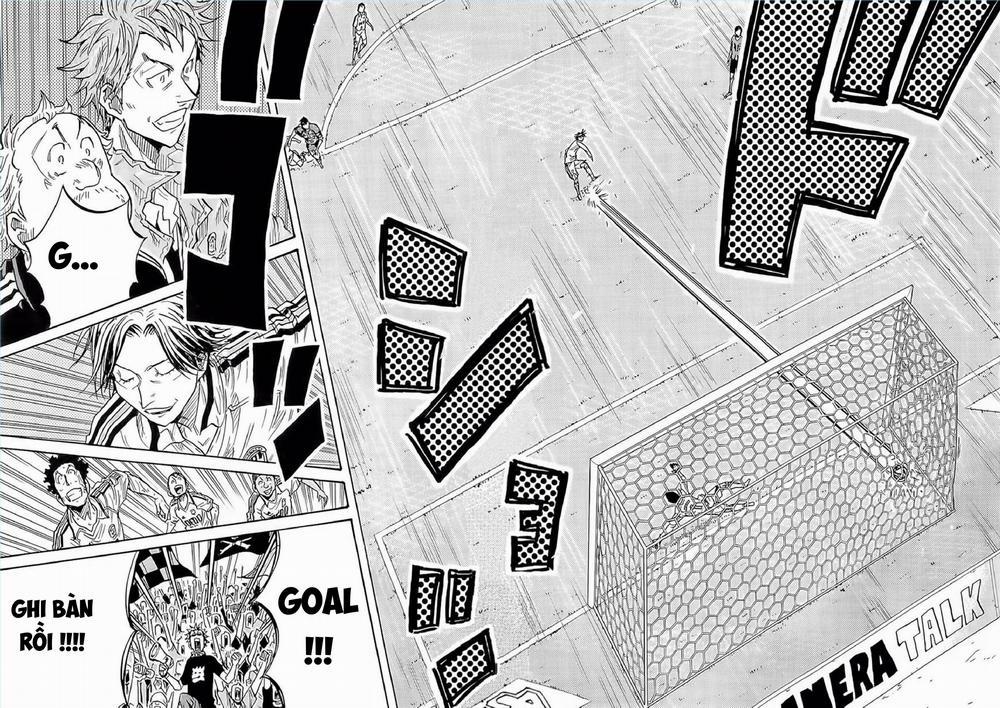 Giant Killing 211 trang 20