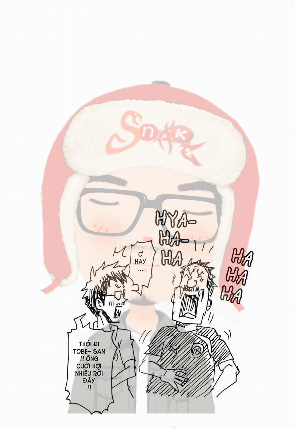 Giant Killing 212 trang 20