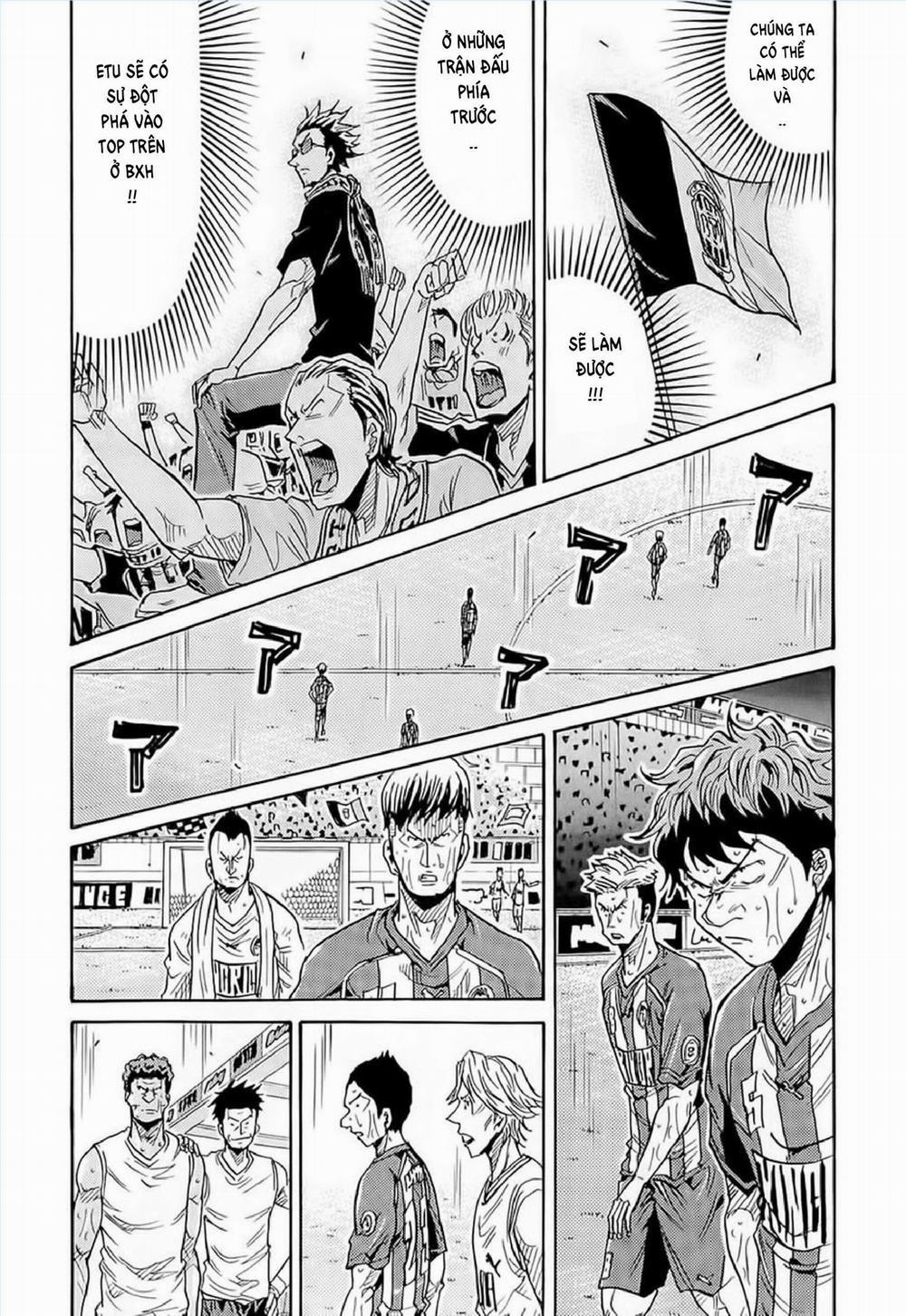 Giant Killing 212 trang 7