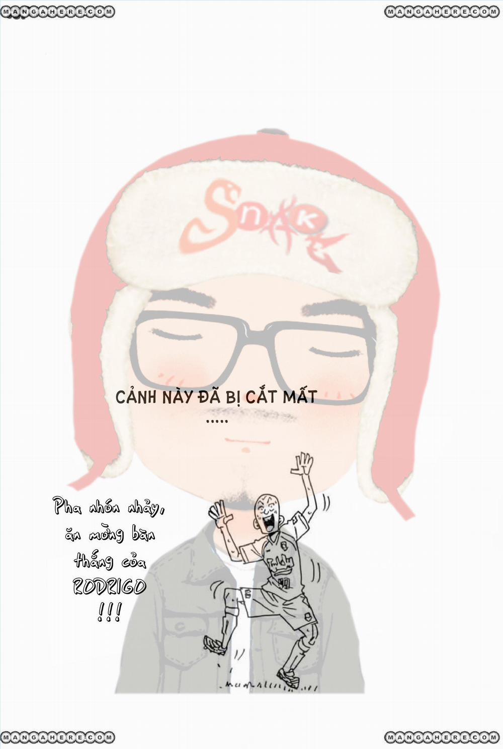 Giant Killing 218 trang 21