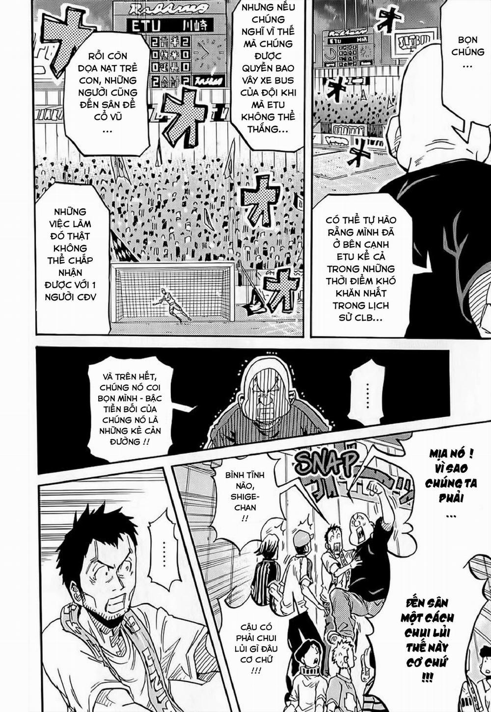 Giant Killing 223 trang 10