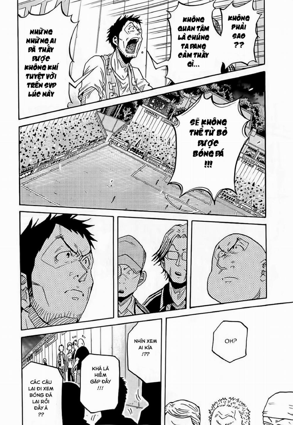 Giant Killing 223 trang 14