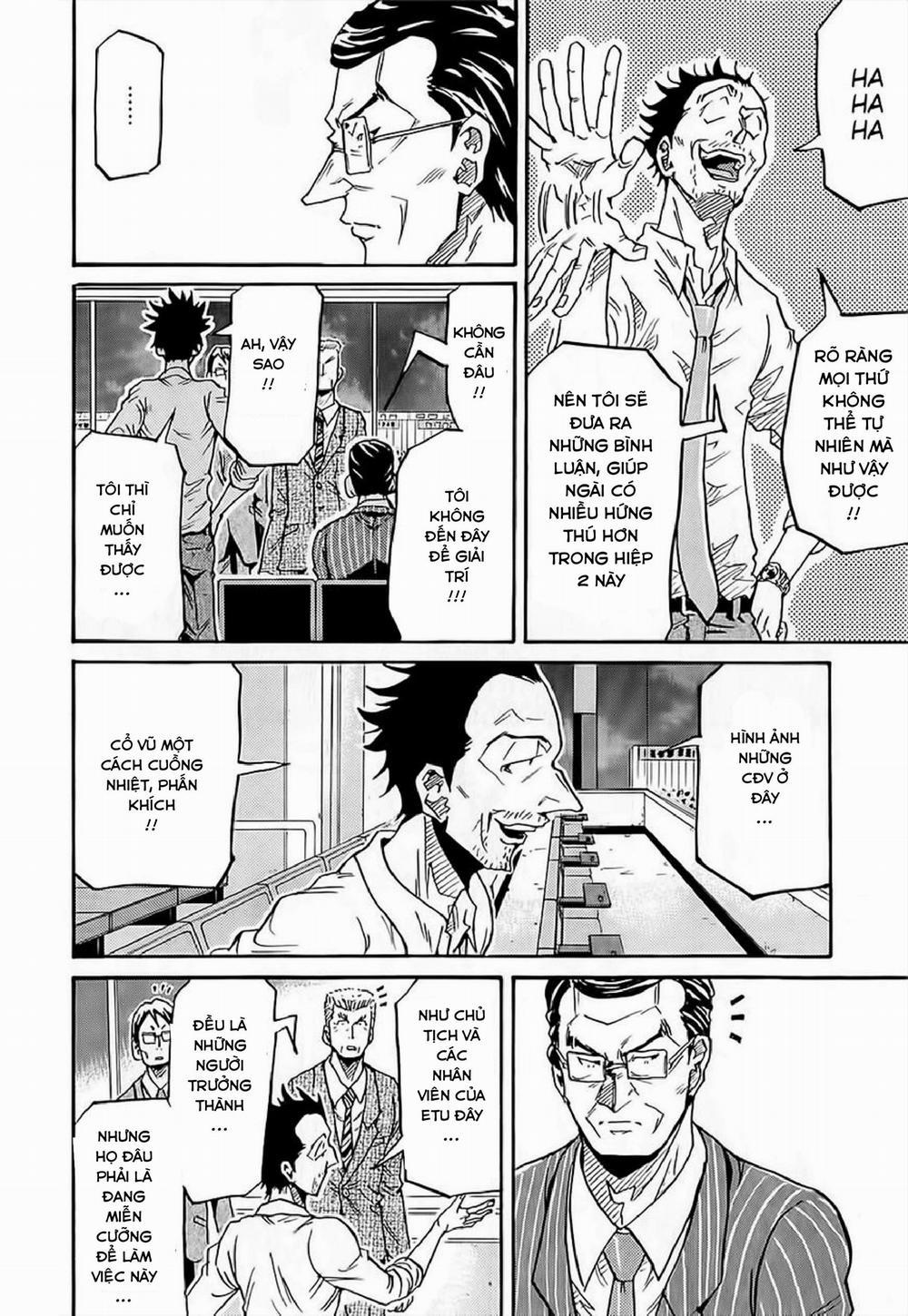 Giant Killing 223 trang 4