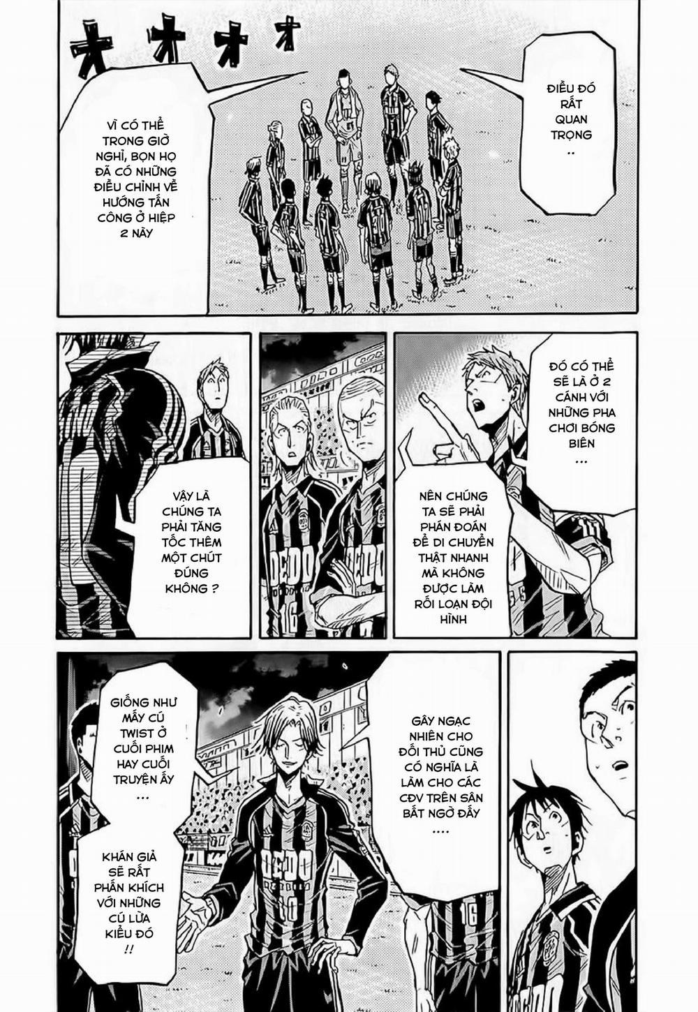 Giant Killing 224 trang 2