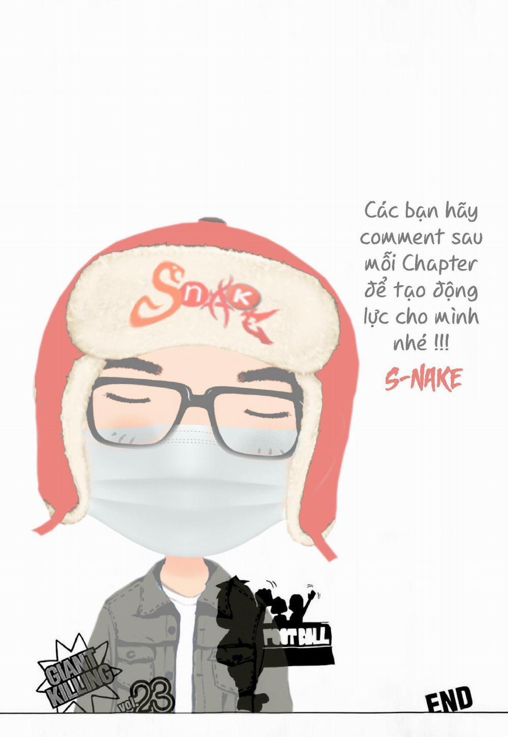 Giant Killing 227 trang 21