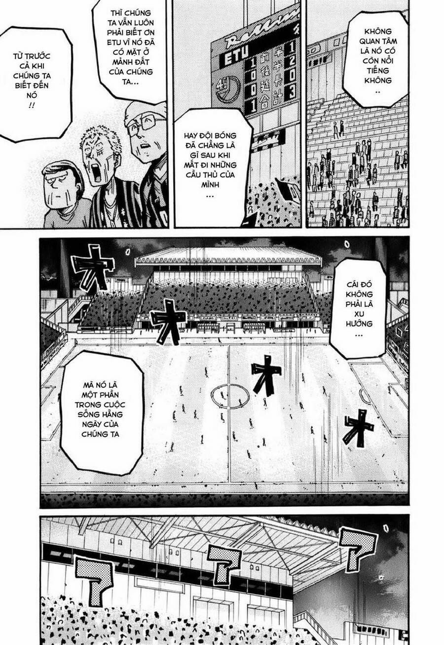 Giant Killing 229 trang 15