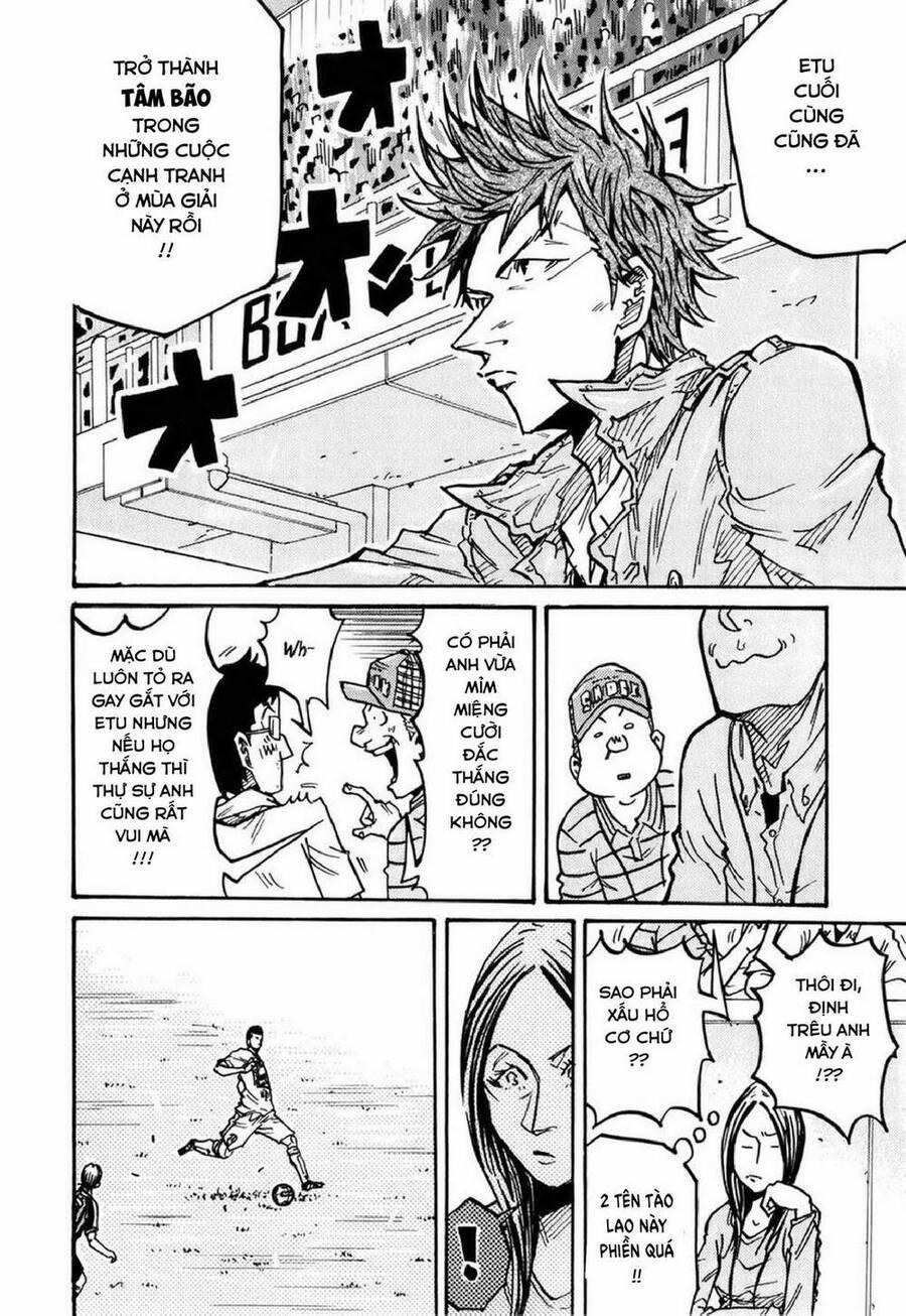 Giant Killing 229 trang 18