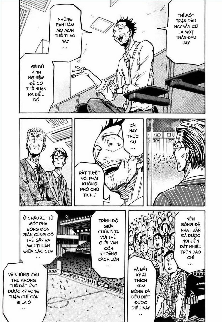 Giant Killing 230 trang 13