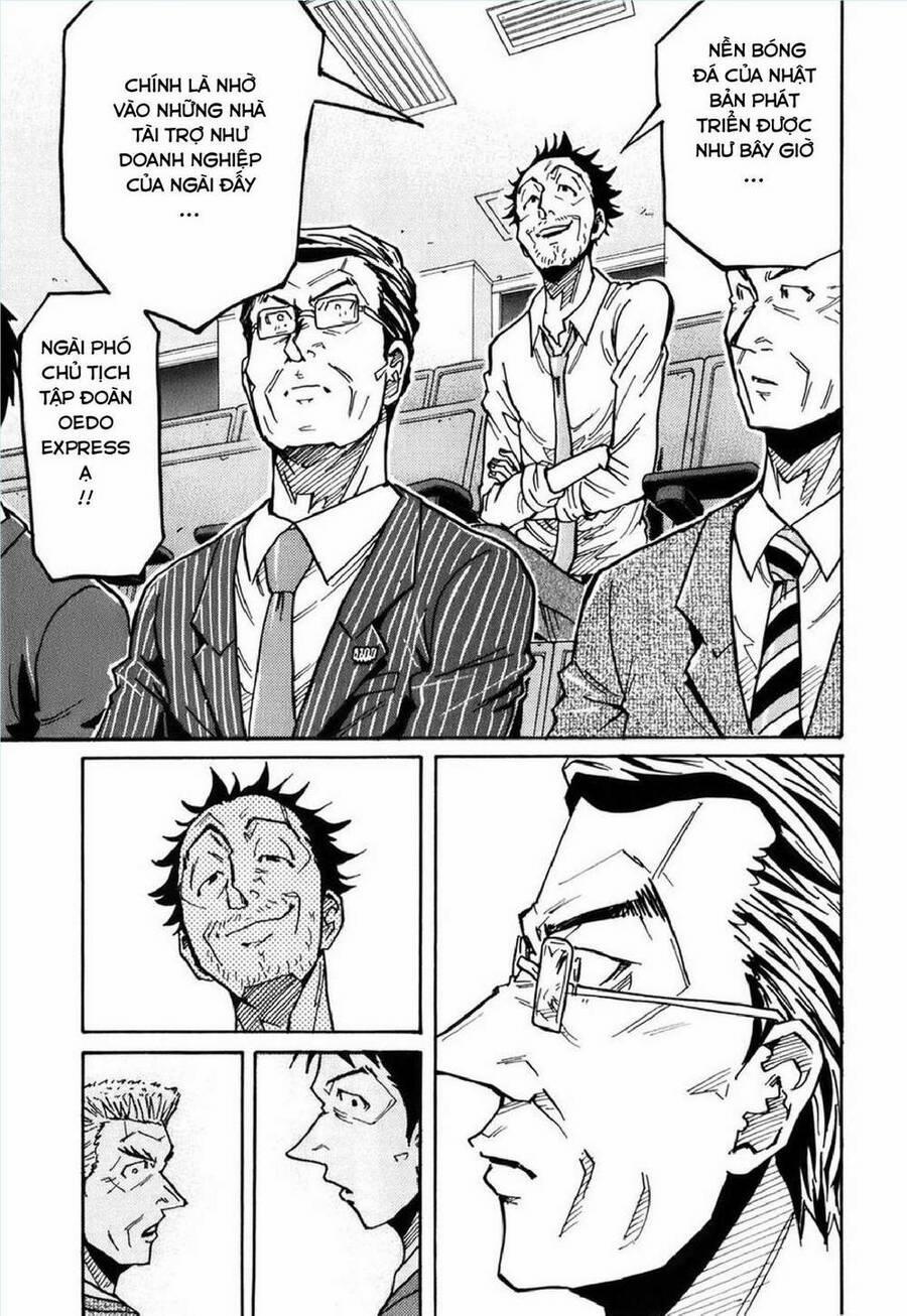 Giant Killing 230 trang 17