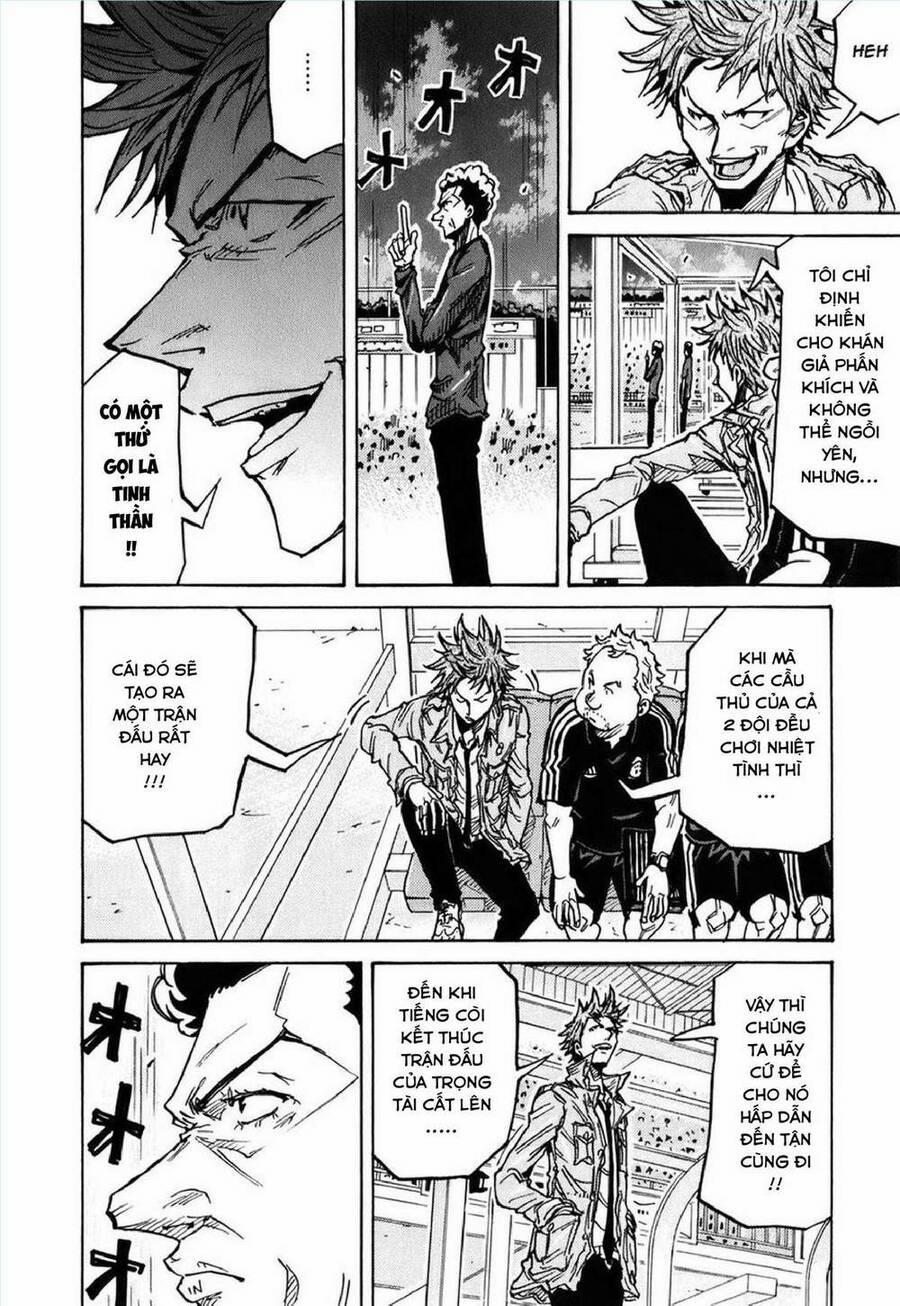 Giant Killing 230 trang 4