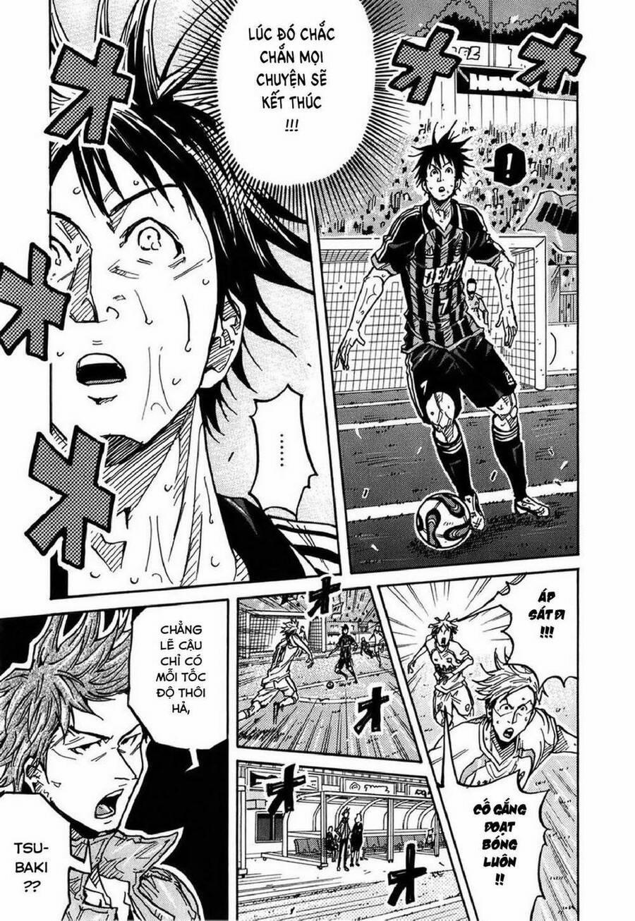 Giant Killing 231 trang 13