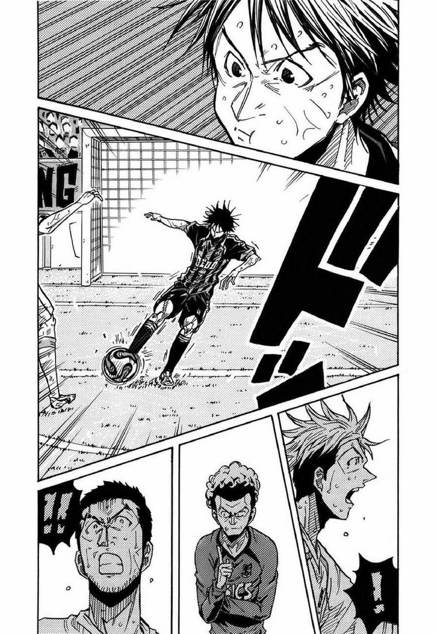 Giant Killing 231 trang 14