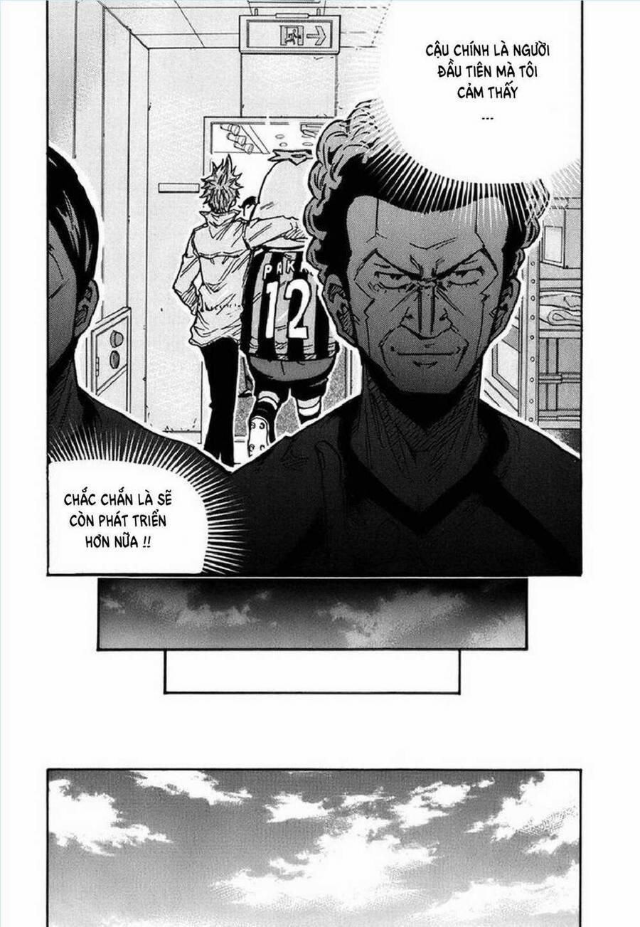 Giant Killing 232 trang 14