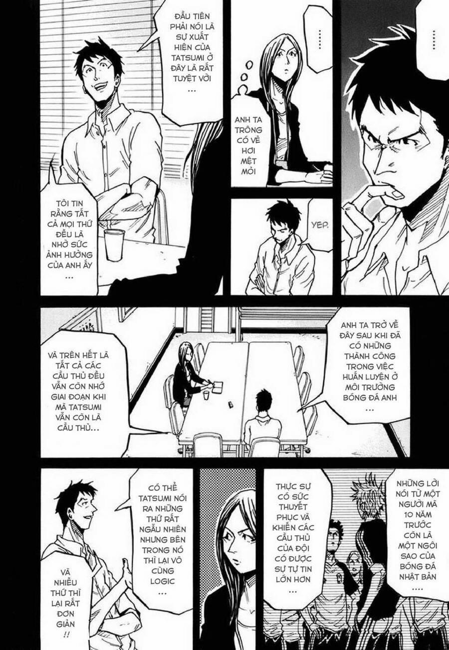 Giant Killing 233 trang 10