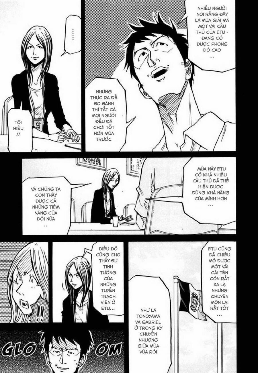 Giant Killing 233 trang 11