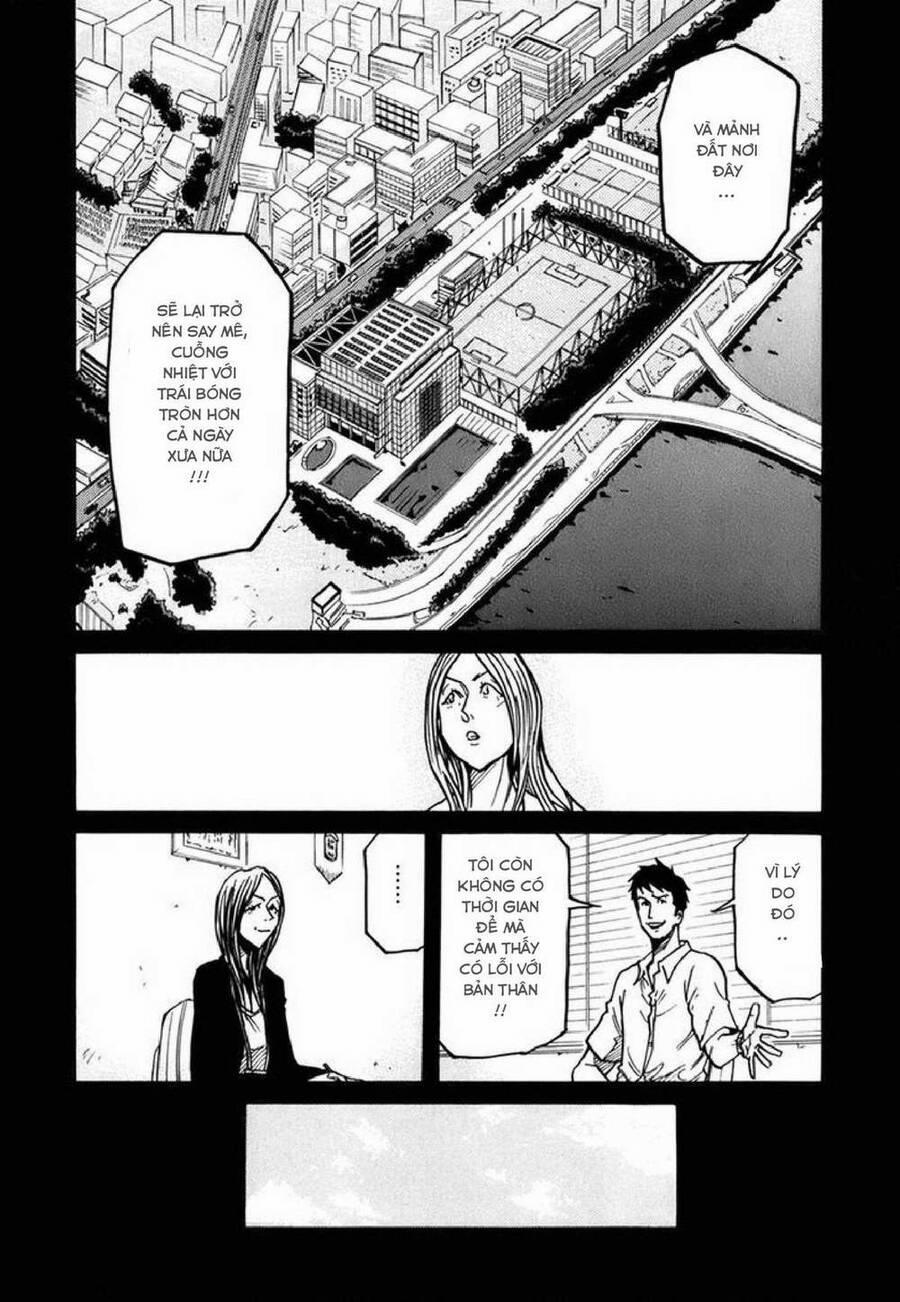 Giant Killing 234 trang 11