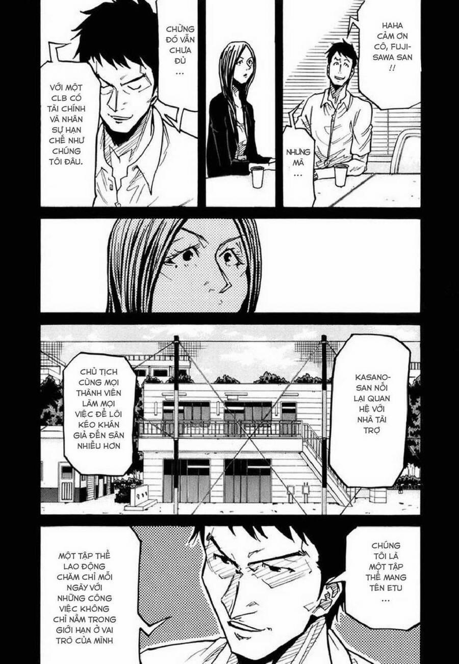 Giant Killing 234 trang 8