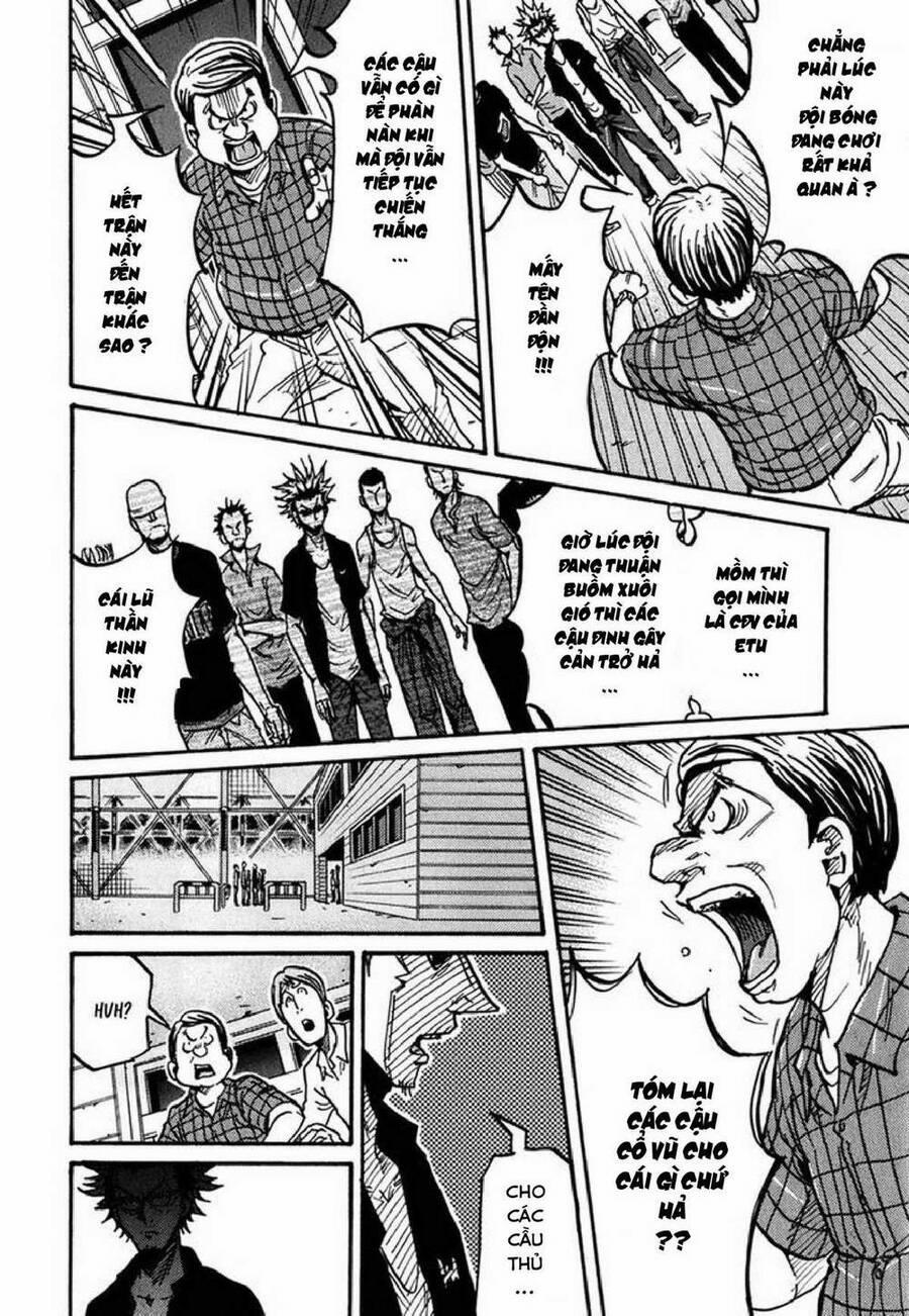 Giant Killing 235 trang 14