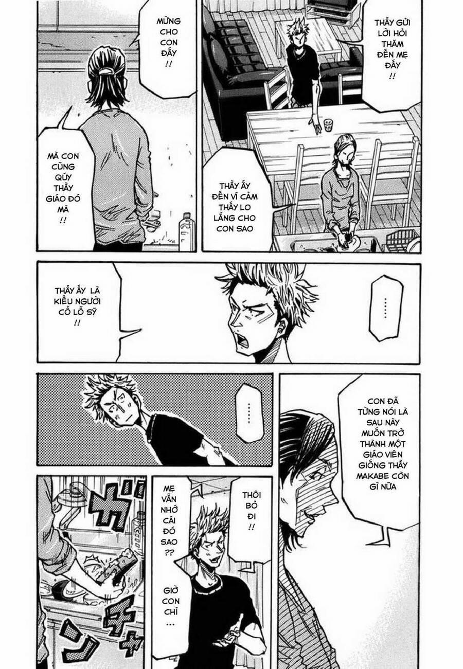 Giant Killing 236 trang 12