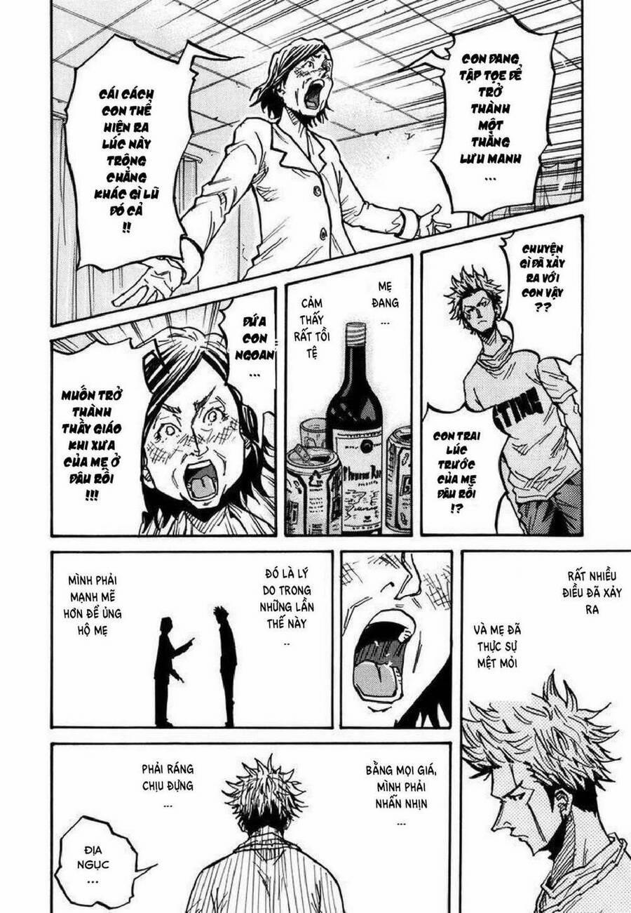 Giant Killing 238 trang 16