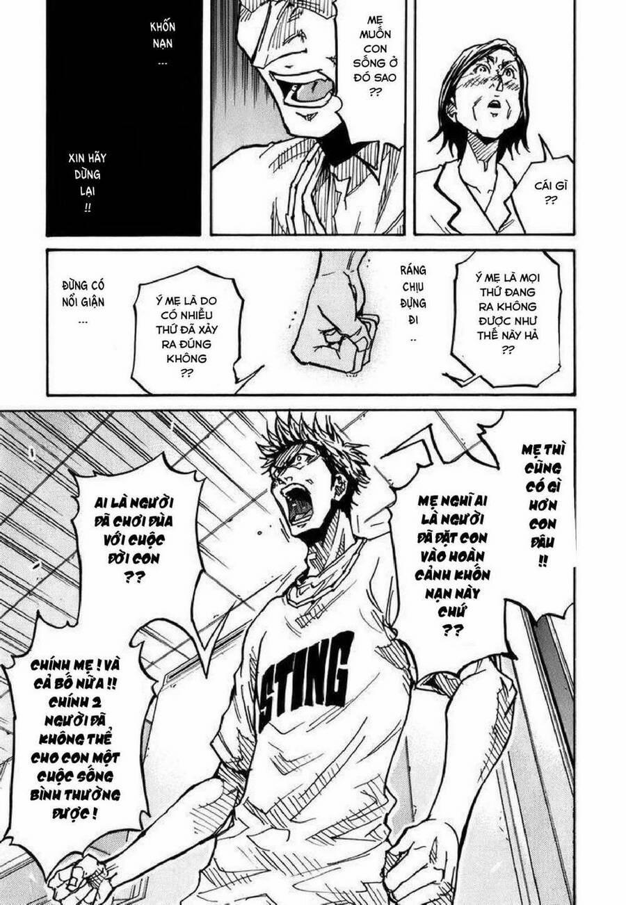 Giant Killing 238 trang 17